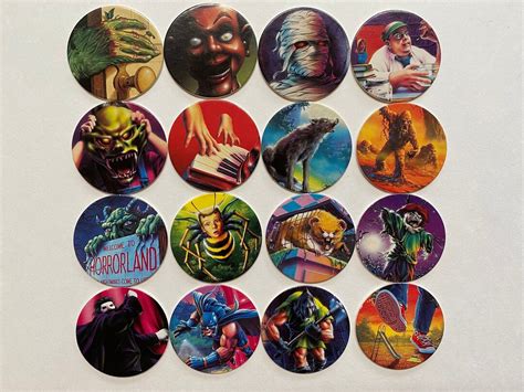 goosebumps pogs.